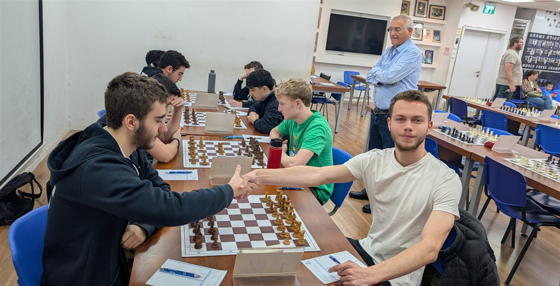 ראשון לציון זכתה בליגה עלית לנוער לשנת 24/25