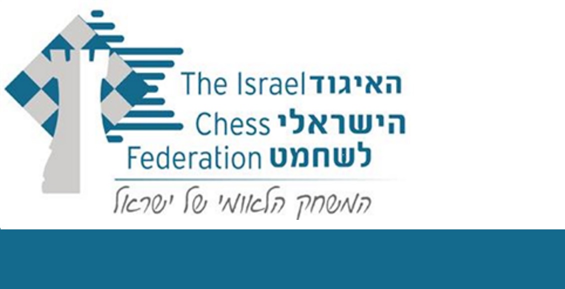 הזמנות למוקדמות אליפות ישראל בשחמט לגילאים לשנת 2022